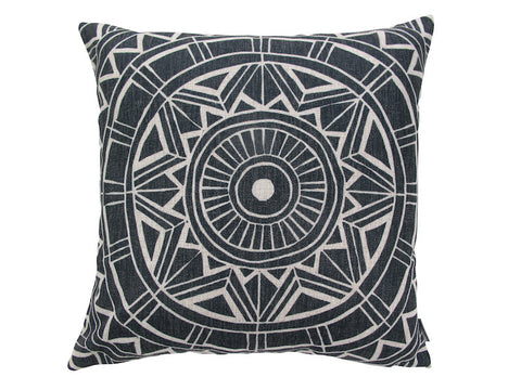 Black Magic Cushion with insert FREE SHIPPING