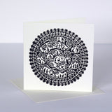 Papercut Card Collection - Set of 6 | A6 FREE SHIPPING