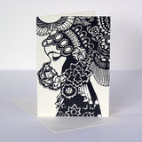 Papercut Card Collection - Set of 6 | A6 FREE SHIPPING