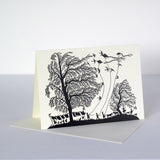 Papercut Card Collection - Set of 6 | A6 FREE SHIPPING
