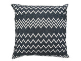 Klasik Ziggy on Black Cushion with insert FREE SHIPPING