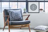 Chintz Cushion with insert FREE SHIPPING