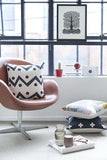 'IOU' Alphabet Cushion with insert FREE SHIPPING