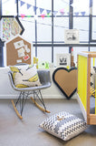 'IOU' Alphabet Cushion with insert FREE SHIPPING