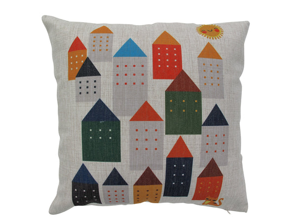 'Doma' House Cushion with insert FREE SHIPPING