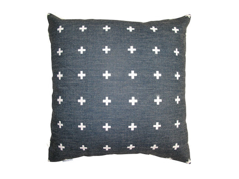 Otok on Black Cushion with insert FREE SHIPPING