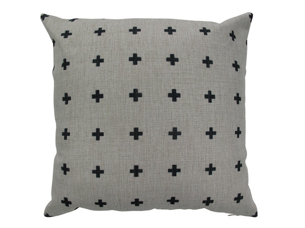 Otok on Natural Cushion with insert FREE SHIPPING
