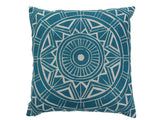 Aqua Vibra Cut Out Cushion with insert FREE SHIPPING