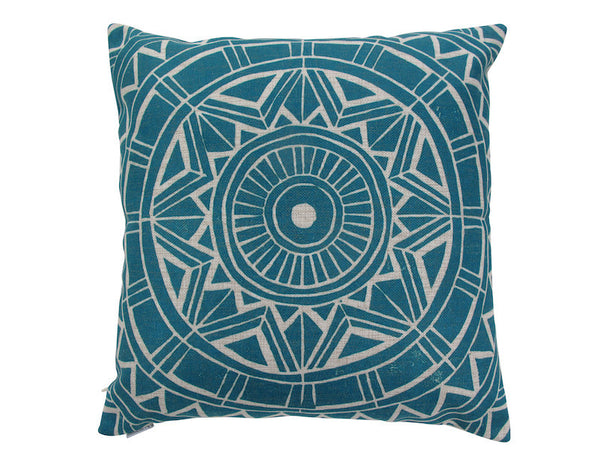 Aqua Vibra Cut Out Cushion with insert FREE SHIPPING