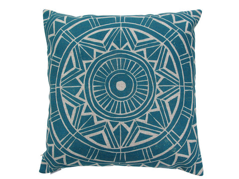 Aqua Vibra Cut Out Cushion with insert FREE SHIPPING
